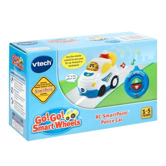 Vtech remote discount control police car
